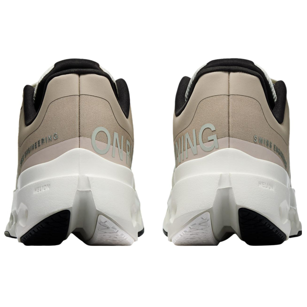 On S Cloudsurfer Next Fog Ivory