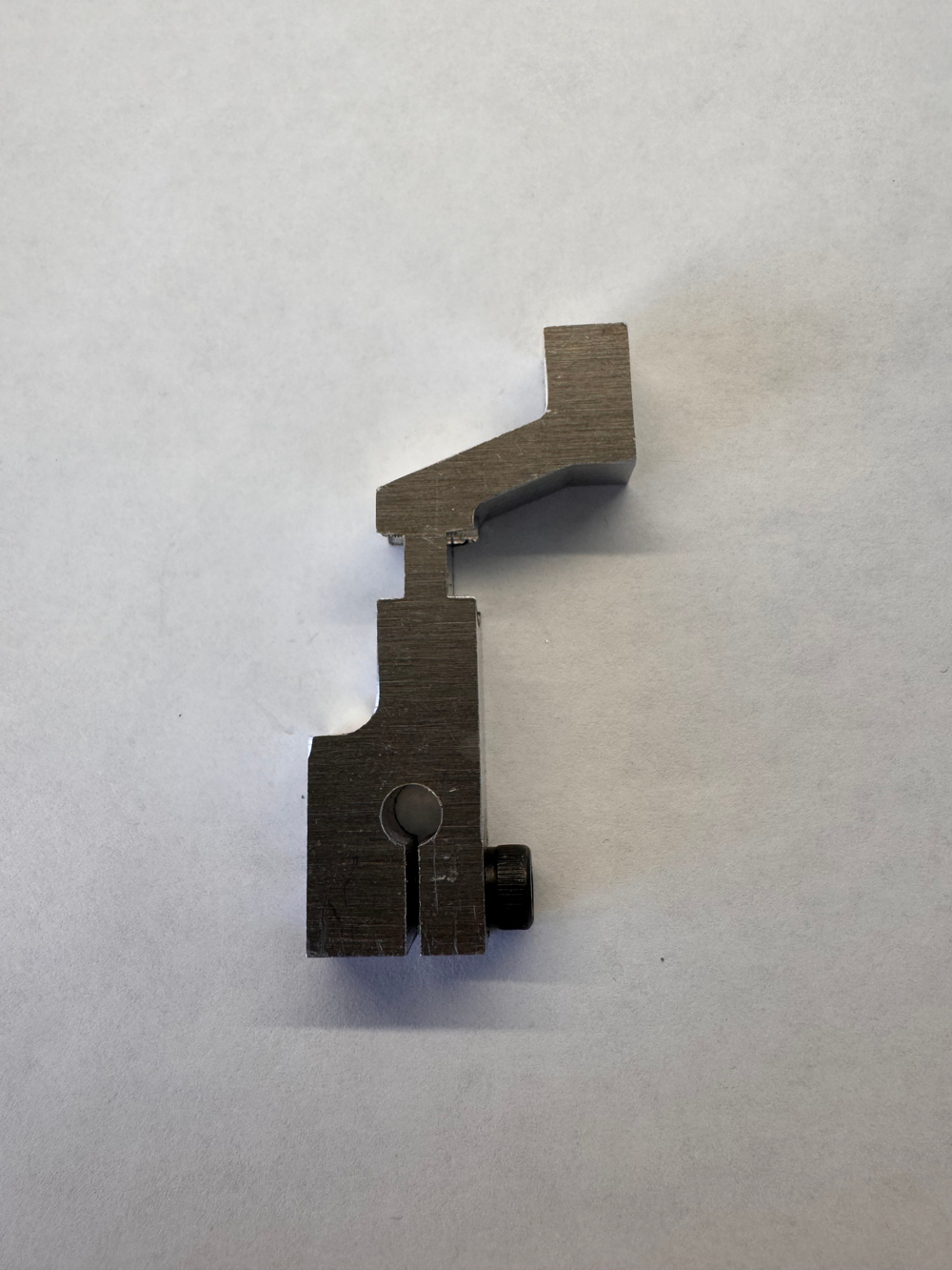 Лапка ударная для станка Сауно, посадочный Ø 5мм