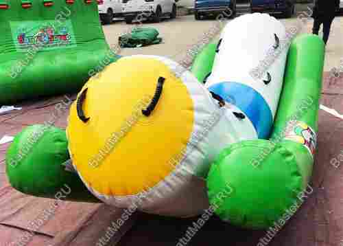 Элемент аквапарка «Качеля», 3×1,5×1,5 м