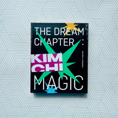 Альбом TOMORROW X TOGETHER TXT - THE DREAM CHAPTER : MAGIC (Arcadia ver.)