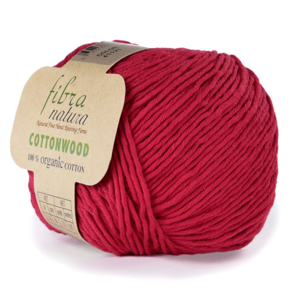 Пряжа Fibra Natura Cottonwood (41121)