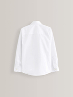 Рубашка школьная для мальчика Next M13-606, 5 шт., Белый