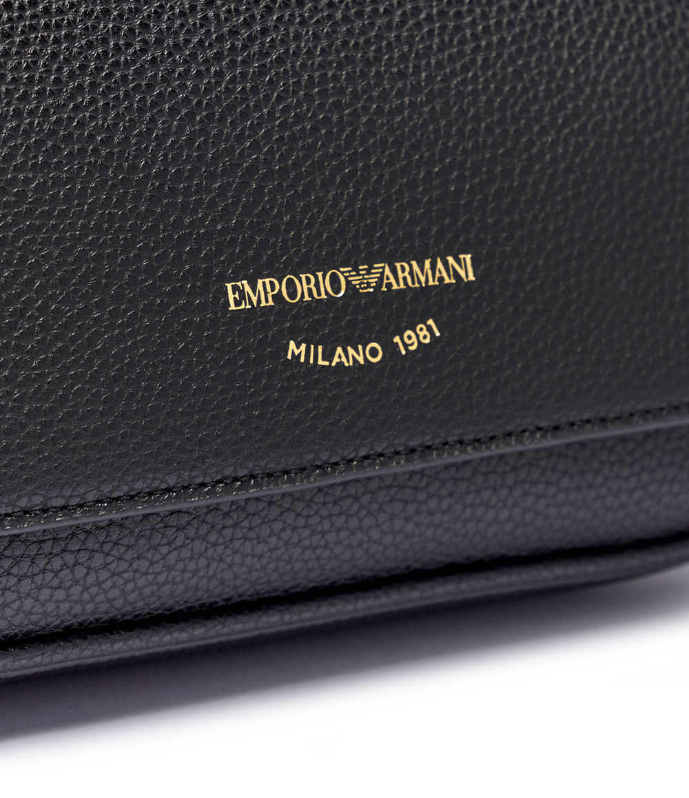 Сумка через плечо Emporio Armani - черный(EW000538 AF12103)