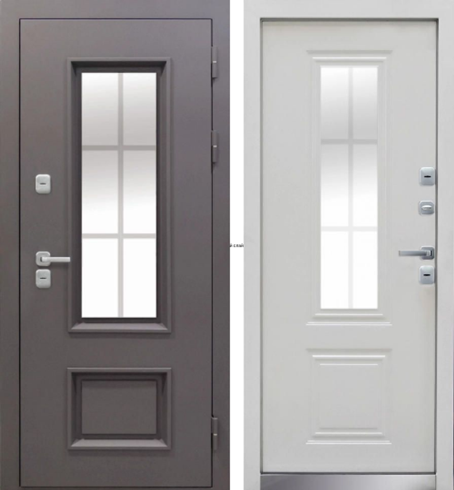 Дверь металлическая Luxor 3