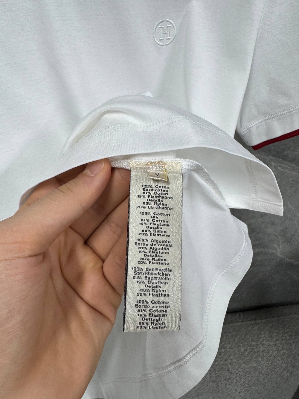 Футболка Hermes