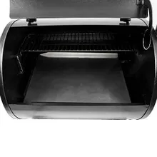 Пеллетный гриль-коптильня Eger Pro Line 370