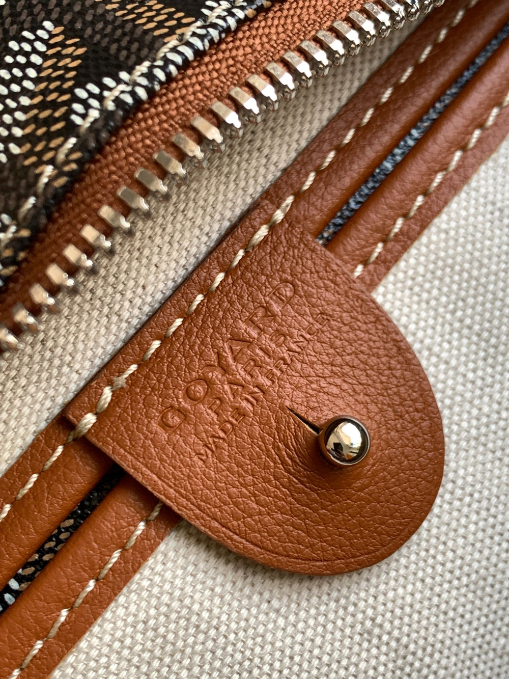 Goyard Artois MM