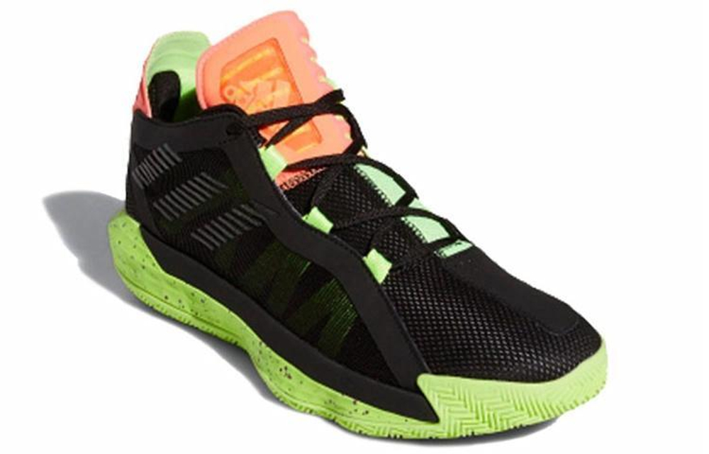 Кроссовки Adidas Dame 6 Gca