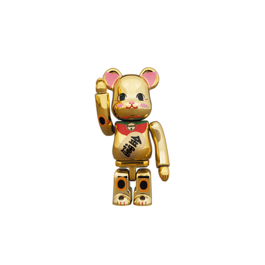 Дизайнерские игрушки BE@RBRICK, 1220644-601499157