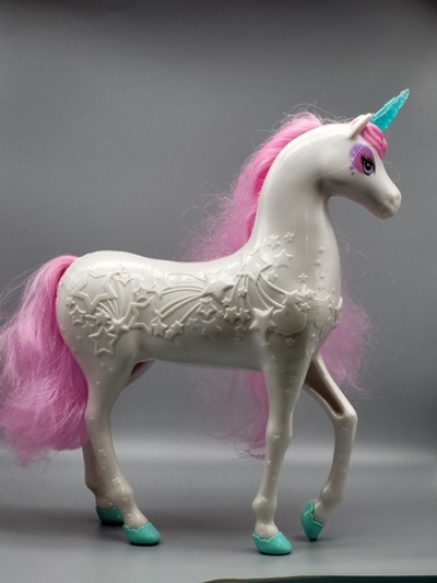 Единорог Лошадь Барби Dreamtopia, Маттел 2018, 046