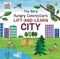 The Very Hungry Caterpillar's Lift-and-Learn City