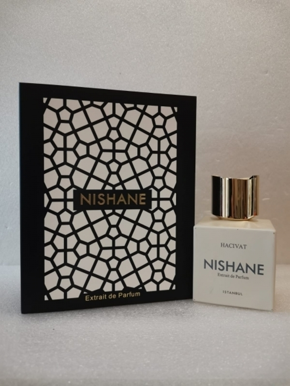 Nishane Hacivat 100 ml (duty free парфюмерия)