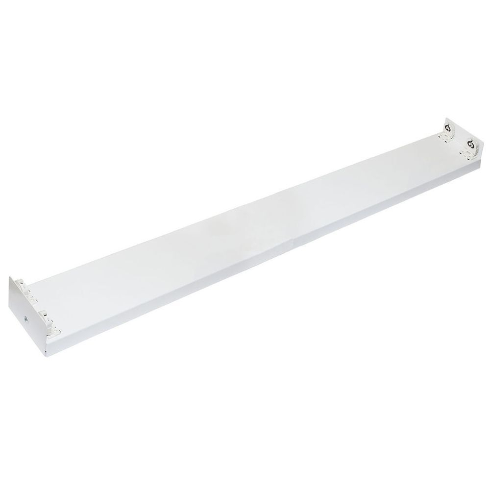 Облучатель открытого типа бактер, TDM, ОБН-О, 60 Вт, G13, 2лам, IP20, с ЭПРА,б/ламп, бел, SQ0374-000