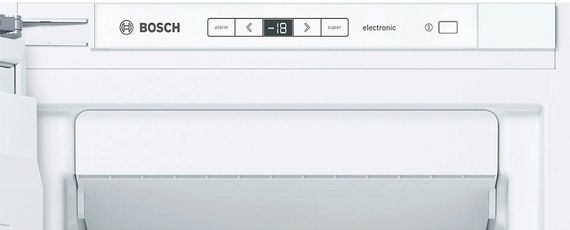 Встраиваемая морозильная камера Bosch GIN81AEF0U