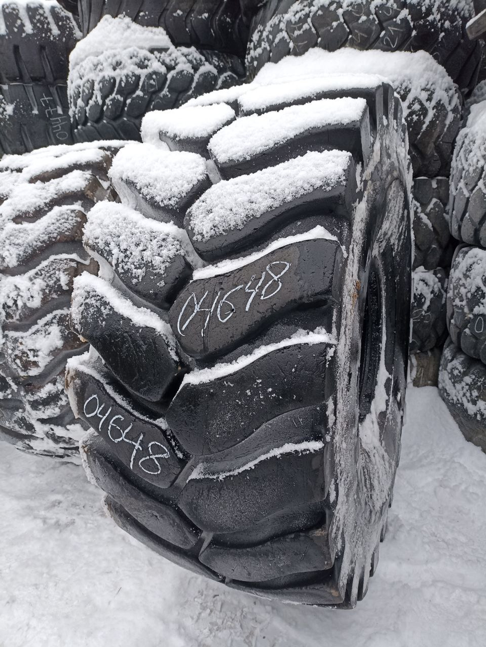 29.5R25 Michelin XLDD2 шина б/у