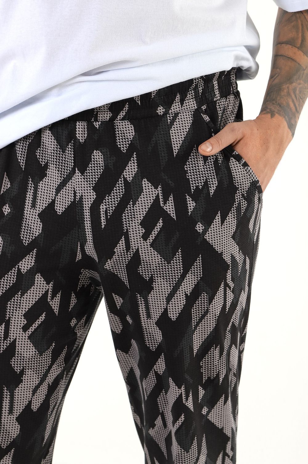 Брюки мужские Старт-5 Виотекс СЕРЫЙ