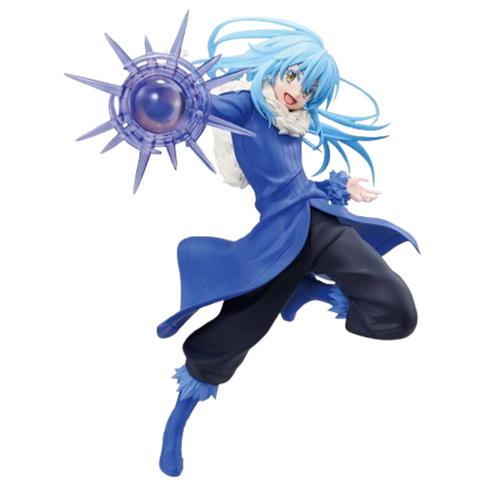 Фигурка Banpresto That Time I Got Reincarnated As A Slime Rimuru