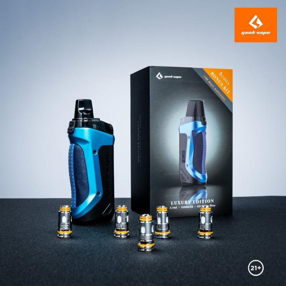 Geek Vape Aegis Boost LE Bonus 1500mAh