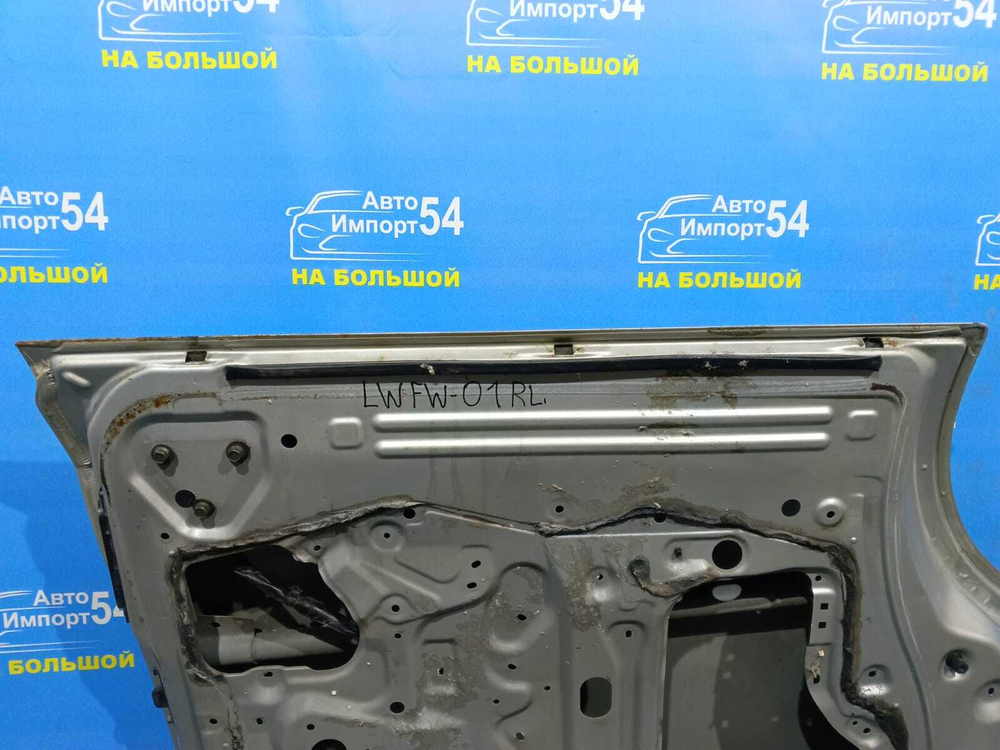 Дверь задняя левая MAZDA MPV 2003