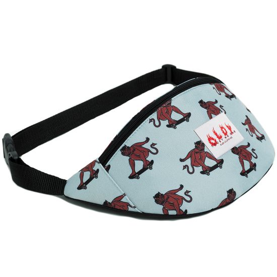 Поясная сумка OLDY. Черти
