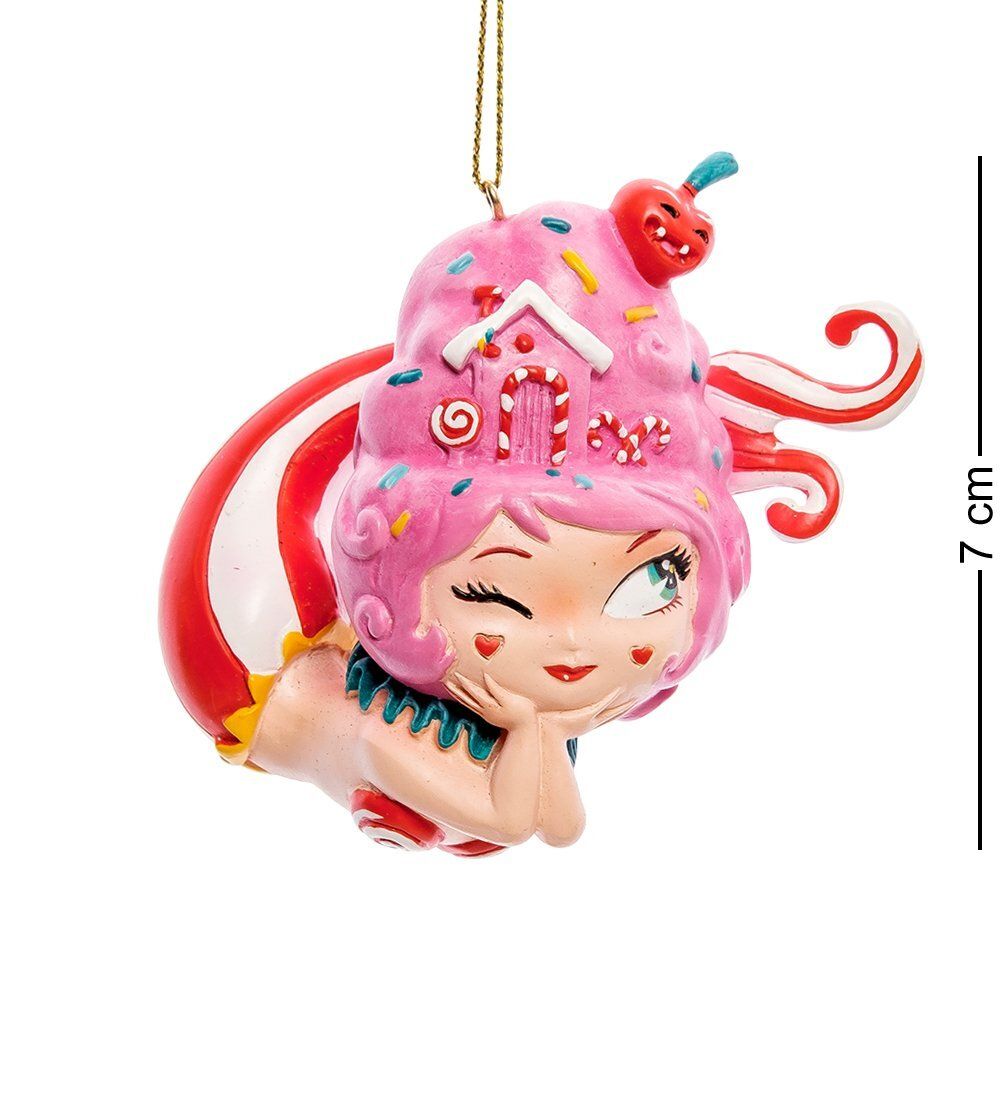 The World of Miss Mindy Disney-4059024 Подвеска «Русалочка»