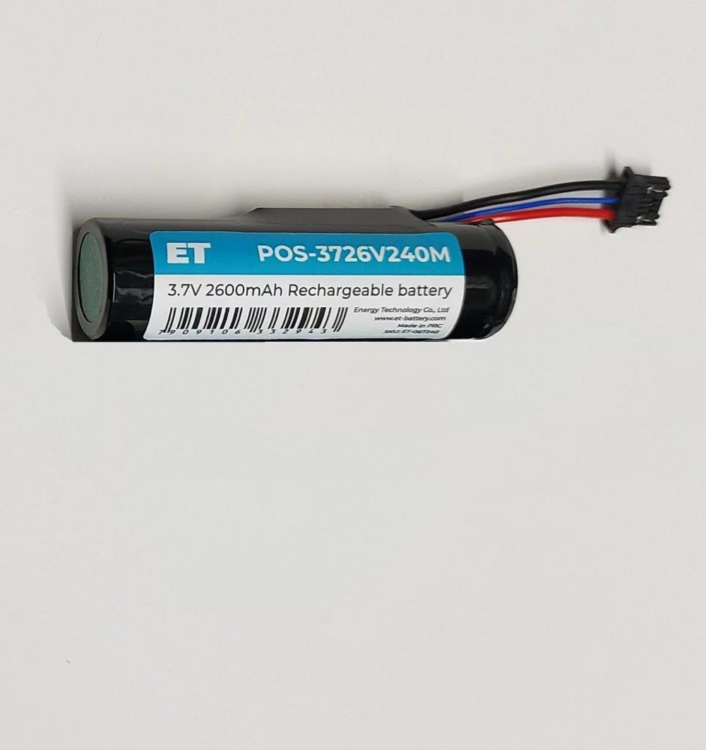 Аккумулятор ET POS-3726V240M
