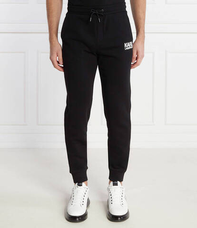 Спортивные штаны Karl Lagerfeld - черный(705005 534910)