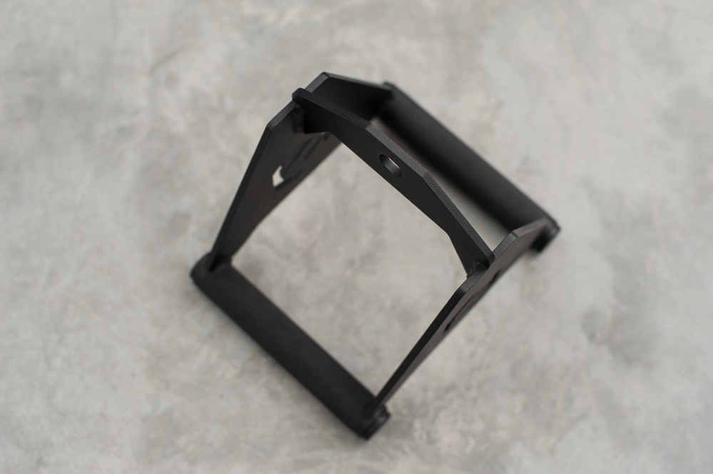 Двойная рукоятка для тяги STECTER TRIANGLE (стандартный хват)