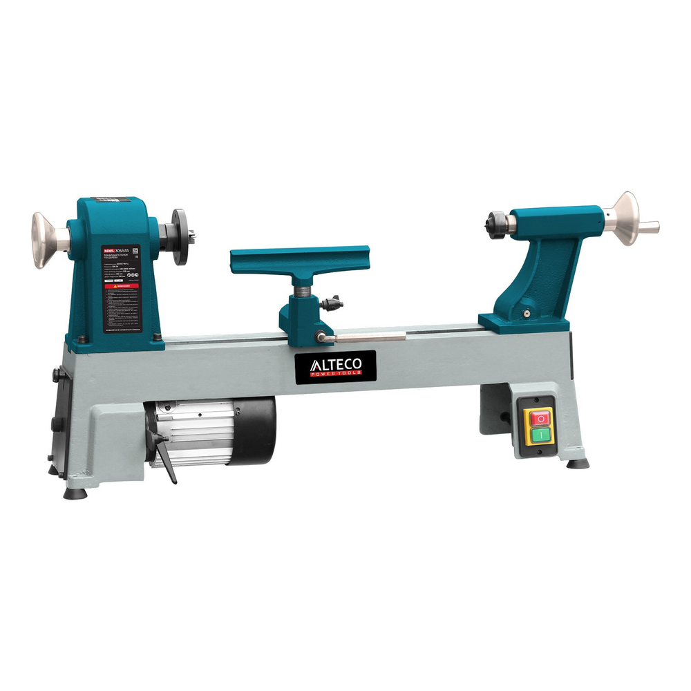 Станок по дереву токарный Alteco MWL 305/455 59606 мини