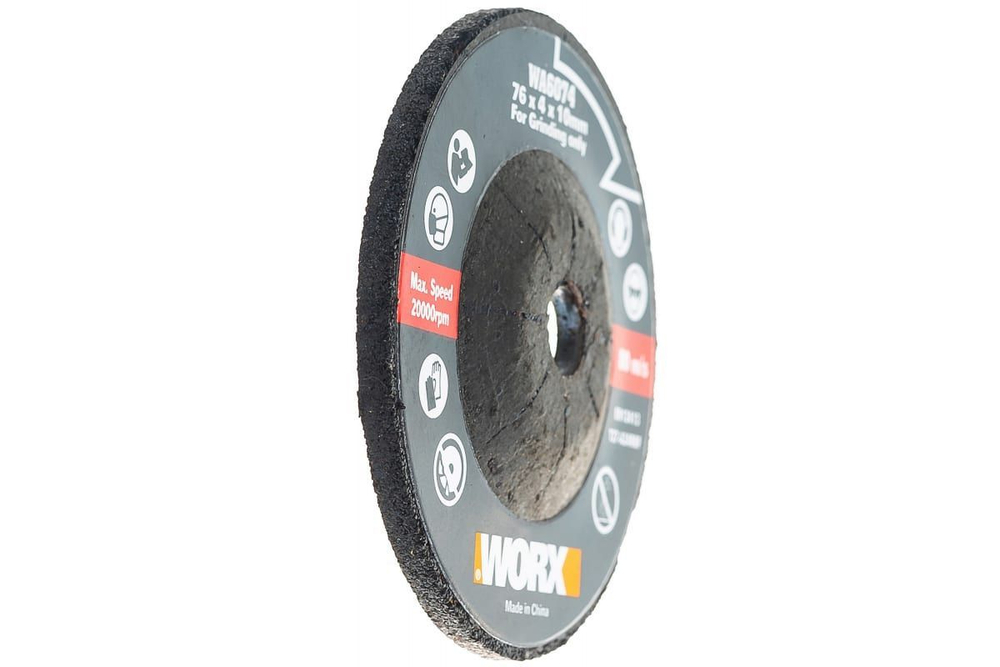 Шлифовальный диск WORX WA6074