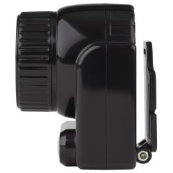 Фонарь налобный светодиодный АРМИЯ РОССИИ GA-501 Гранит аккумуляторный мощный 2 режима черный