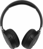 Беспроводные наушники JBL Tune 670NC, mini jack 3.5 mm, черный