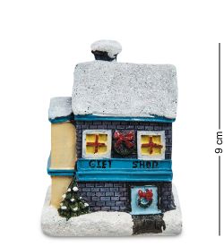 XM-759/4 Новогодняя миниатюра с подсветкой