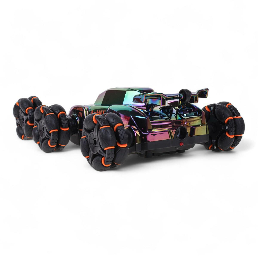 Машина трюковая на РУ, коробка JT693