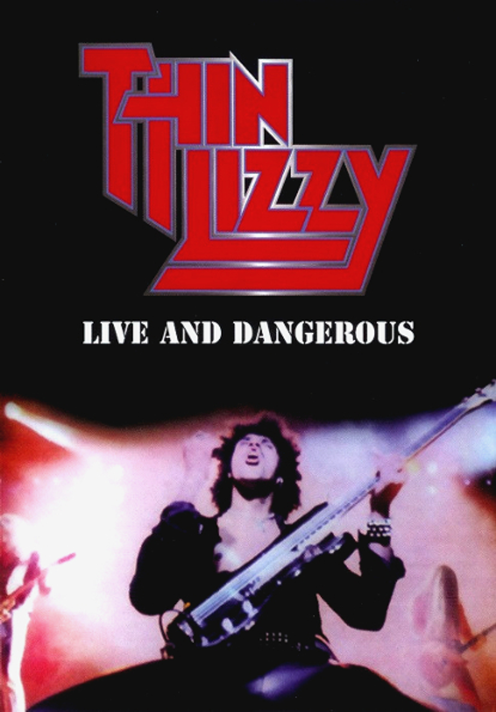 Thin Lizzy / Live And Dangerous (DVD+CD)