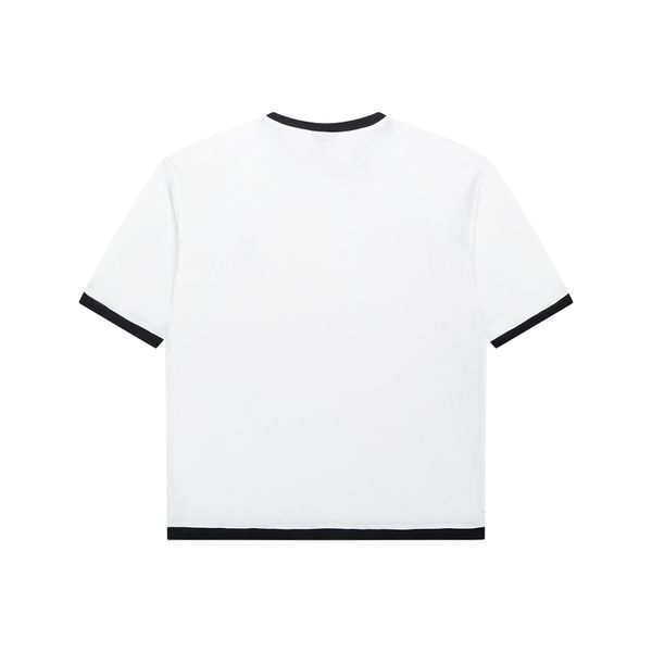 Футболка Hellcome logo белая - фото 5