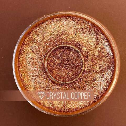CraftPigments "Crystal copper", Кристальная медь 25мл