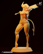 фигурка Малевола Гибб Dispatch Malevola NSFW