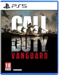 PS5 Call of Duty: Vanguard (Б/У Полностью на русском языке, PPSA-04348)