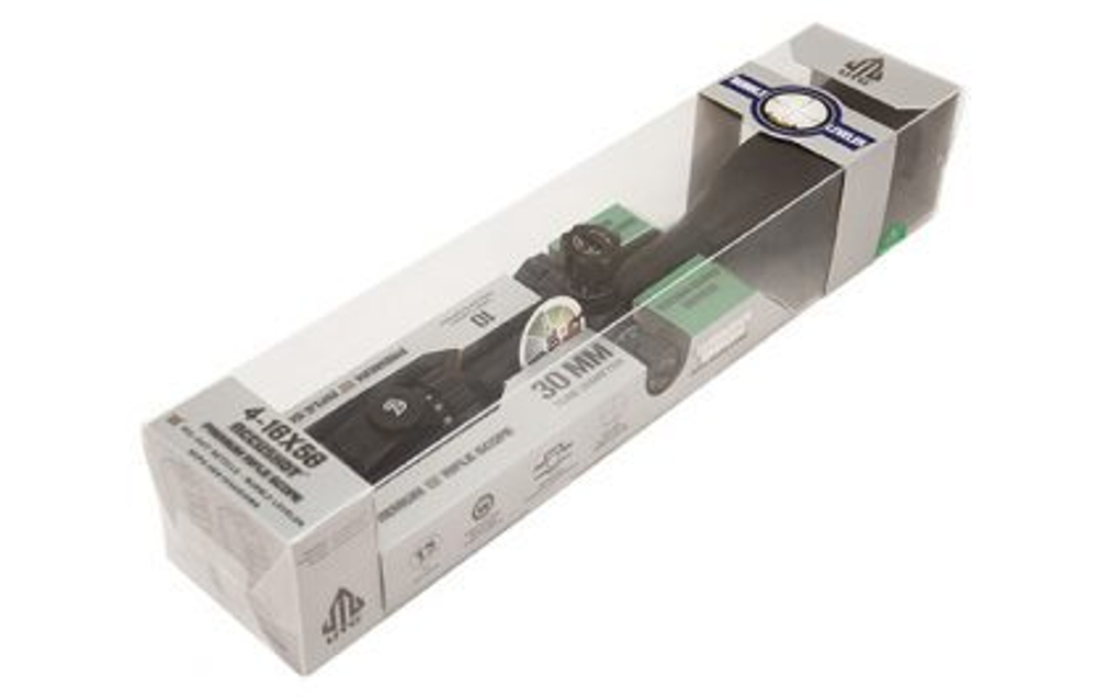 Прицел LEAPERS Accushot Premium 4-16X56 (Mil Dot с подсветкой)