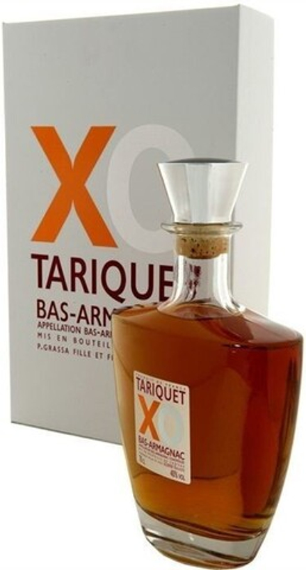 Арманьяк Chateau du Tariquet XO Carafe Equilibre gift box, 0.7 л .