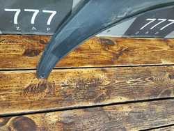 Юбка переднего бампера Hyundai Elantra 7 (CN7) 20-нв Б/У Оригинал 86591AA000