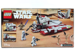 Конструктор LEGO Star Wars 75342  Республиканский Боевой Танк
