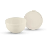 Миска с крышкой Line 2л (комплект 8 шт)