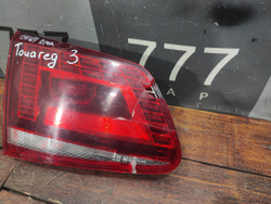 Фонарь задний левый Volkswagen Touareg 2 10-18 Б/У Оригинал 7P6945307A