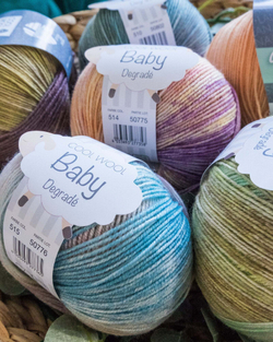 -50% Lana Grossa Cool Wool Baby Degradé | 5x50г