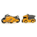 Набор транспорта 2шт, коробка SY713-47G