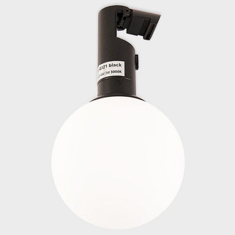 Накладной светильник Italline FANTOM IT010-4021 black 3000K