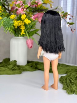 Кукла для девочки Диана 32см виниловая (BUZ-007D)