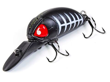 Воблер плавающий LJ Pro Series HAIRA TINY LBF 03.30/204 Plus Foot